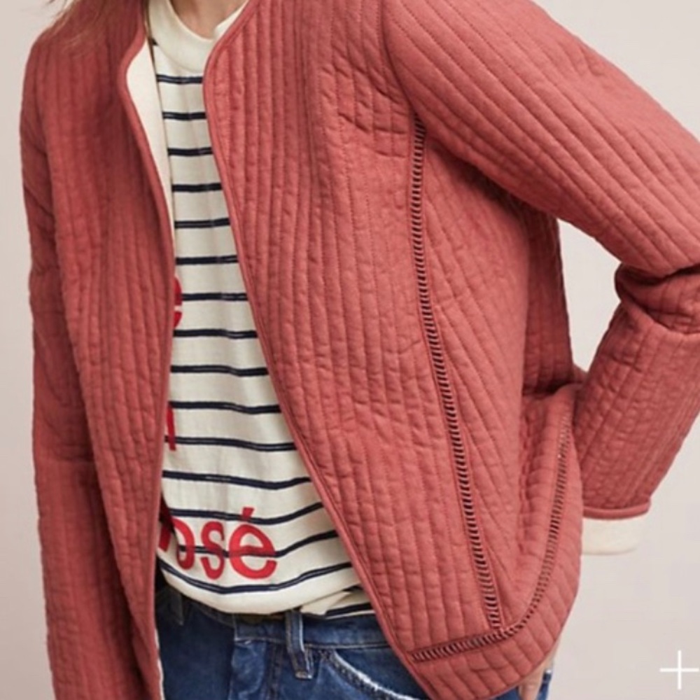 Akemi + Kin Quilted Jacket - Picture 3 of 4